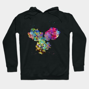 Antibody molecule Hoodie